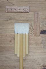 【全種少量仕上がりました】短穂(別製) 中太平連筆