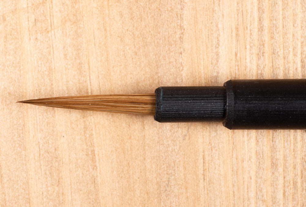 胡蝶 – 日本画筆・水彩画の筆【清晨堂(せいしんどう)】オンラインショップ