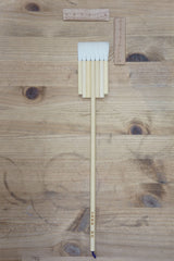 【全種少量仕上がりました。】短穂(別製) 細平連筆