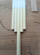 【アウトレット品】連筆中太平5本立（１点限り）