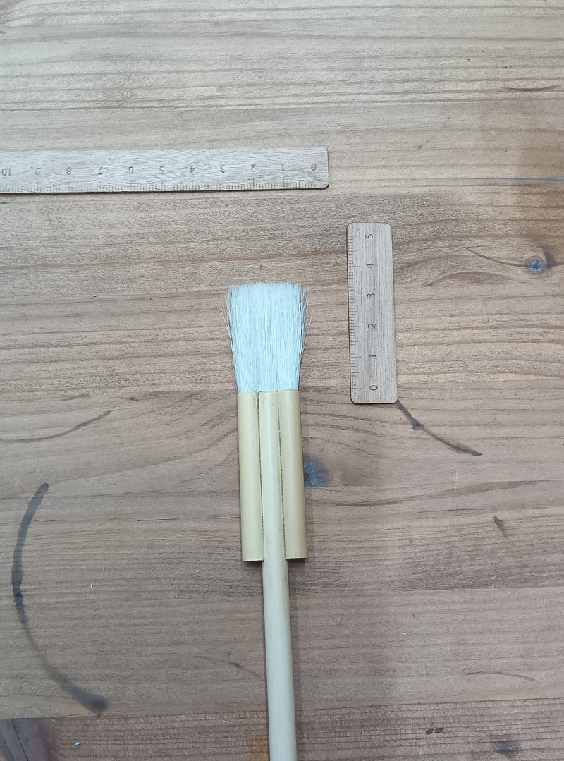 特別セール品　長穂中太連筆３本立（１点限り）