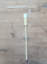 特別セール品　中太短穂連筆　３本立、５本立（数量限定）