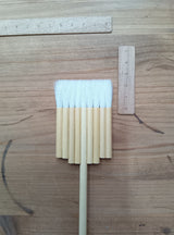 ５周年特別セール品　短穂細平連筆９本立（穂丈2.4cm、数量限定）