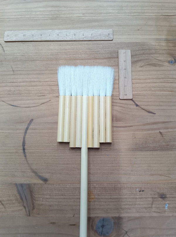 特別セール品　中太連筆９本立（２本限り）