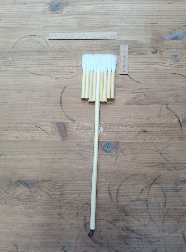 特別セール品　中太連筆９本立（２本限り）