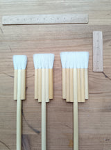 特別セール　短穂細平連筆３本立、５本立、７本立(25%off、数量限定)