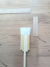 特別セール　短穂細平連筆３本立、５本立、７本立(25%off、数量限定)