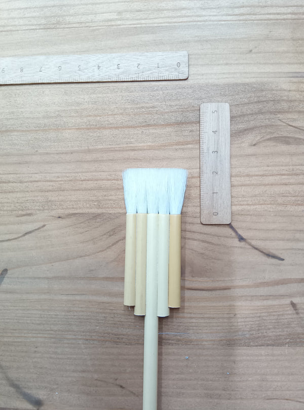 特別セール　短穂細平連筆３本立、５本立、７本立(25%off、数量限定)