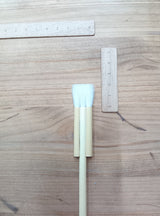 特別セール　短穂細平連筆３本立、５本立、７本立(25%off、数量限定)