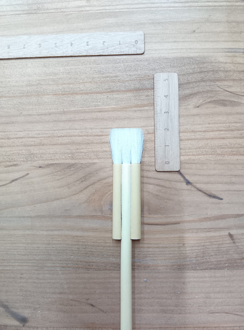 特別セール　短穂細平連筆３本立、５本立、７本立(25%off、数量限定)