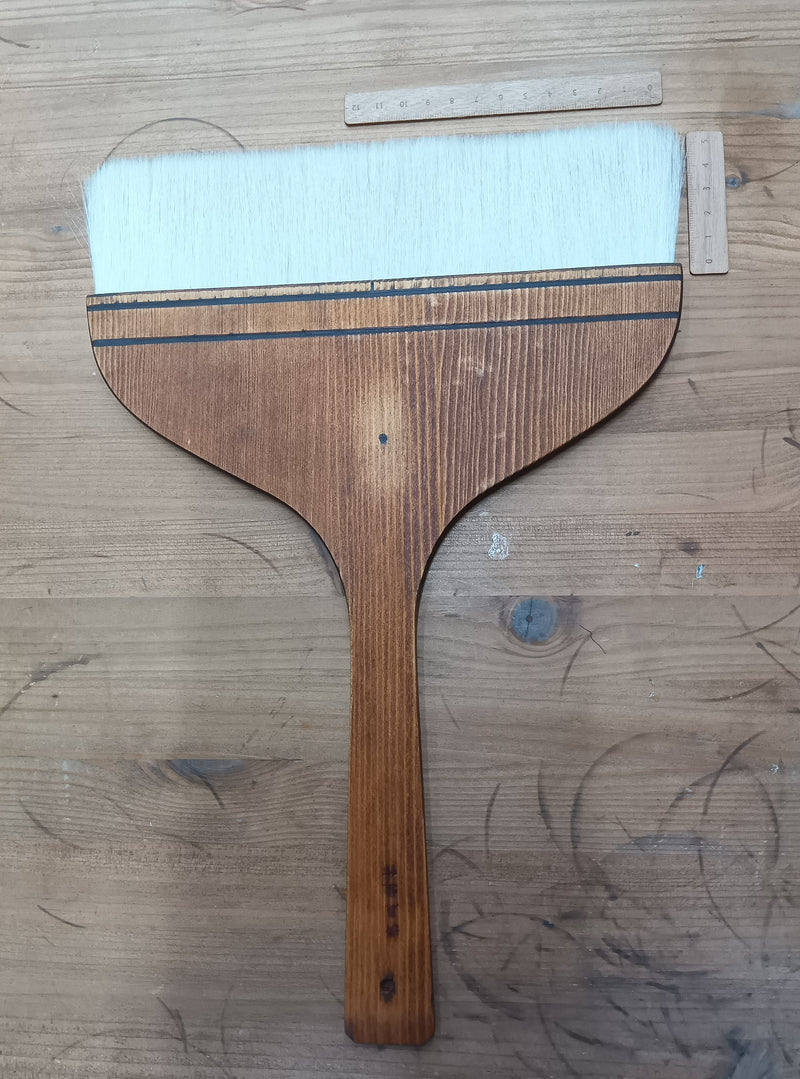 5周年特別セール品　ドーサ刷毛8寸（数量限定）