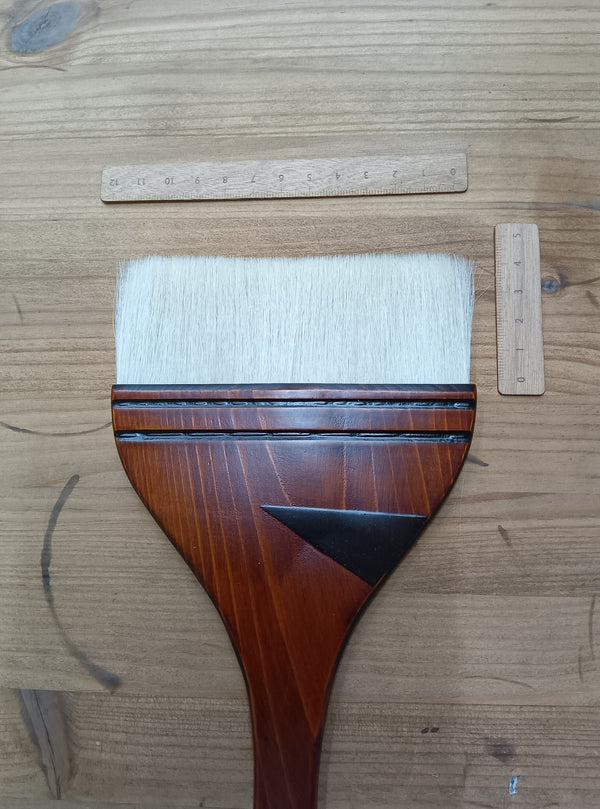 【アウトレット品】絵刷毛4寸