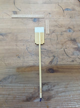 【年末セール品】短穂連筆細平7本立（2本限り）