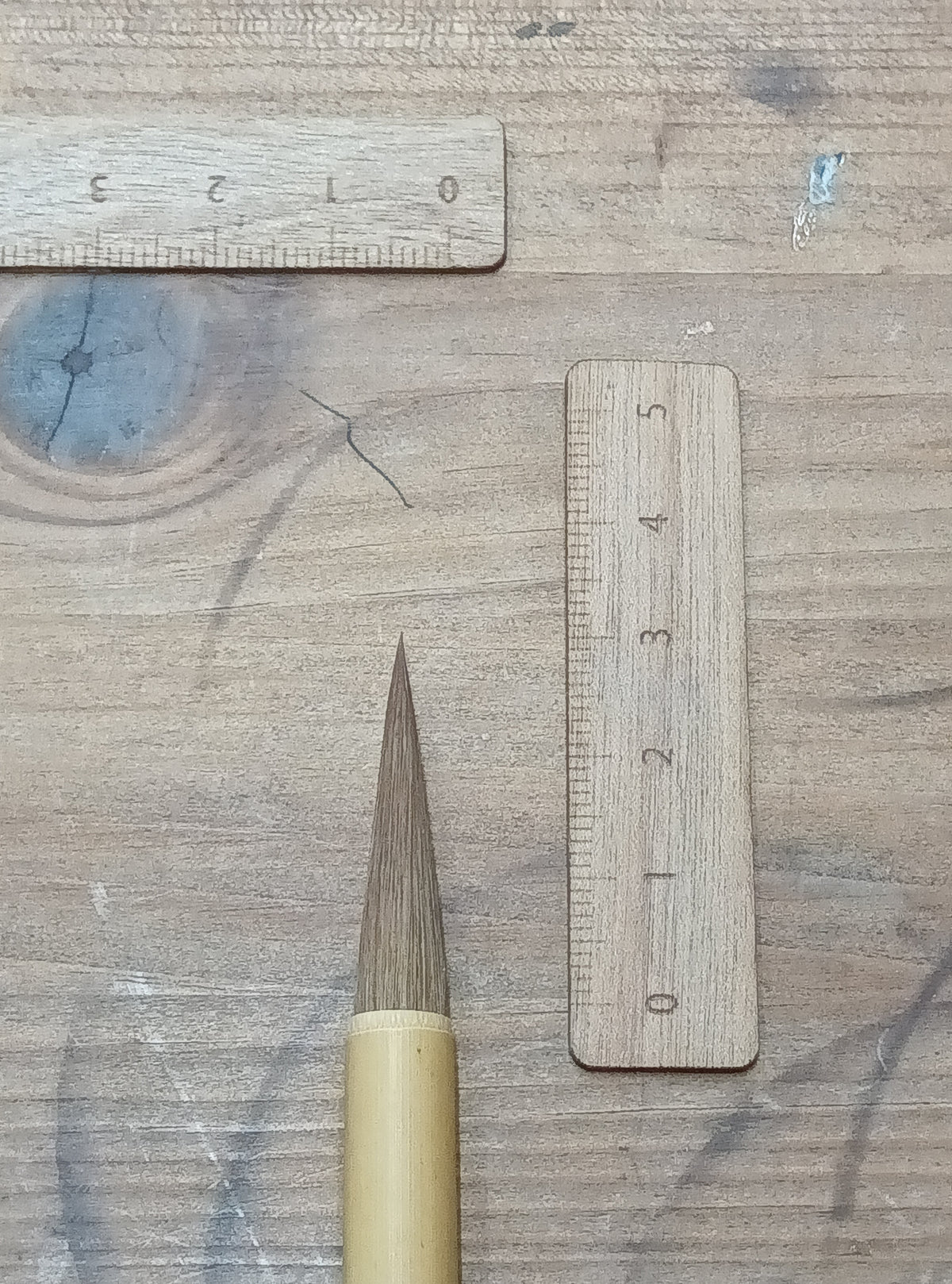 特製品 – 日本画筆・水彩画の筆【清晨堂(せいしんどう)】オンライン