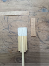 【アウトレット品】連筆細平5本立（1本限り）