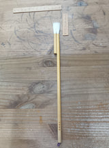 【1点限り】ほんの少し長穂　中太連筆2本立
