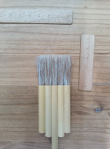 【セール品】夏毛中太連筆5本立（数量限定）