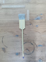 【セール品】夏毛中太連筆5本立（数量限定）