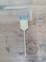 【セール品】 夏毛中太連筆7本立（数量限定）