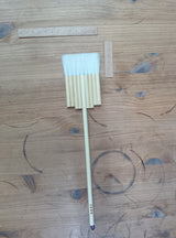 【セール品】 連筆中太平9本立（4点限り）