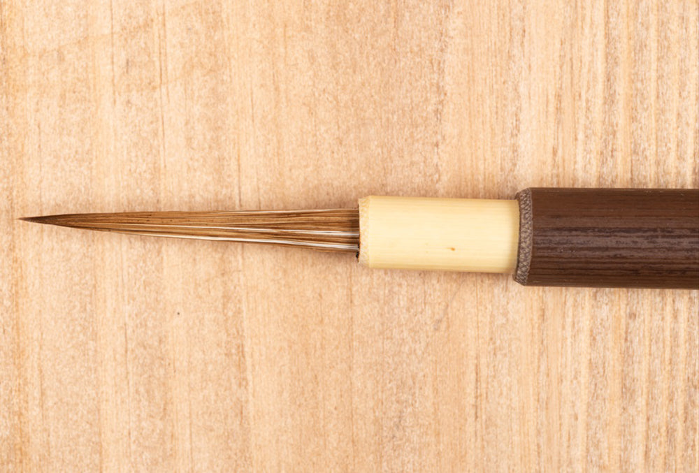 油絵向け – 日本画筆・水彩画の筆【清晨堂(せいしんどう)】オンライン